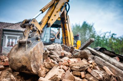 Building Demolition Service in Essex County, NJ