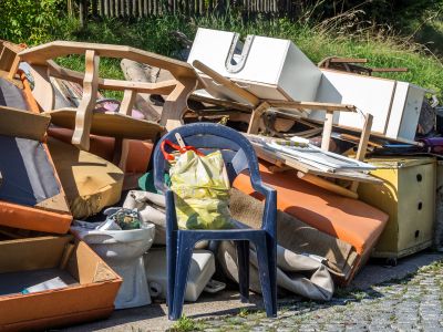 Clutter Removal Service in Charlotte, NC