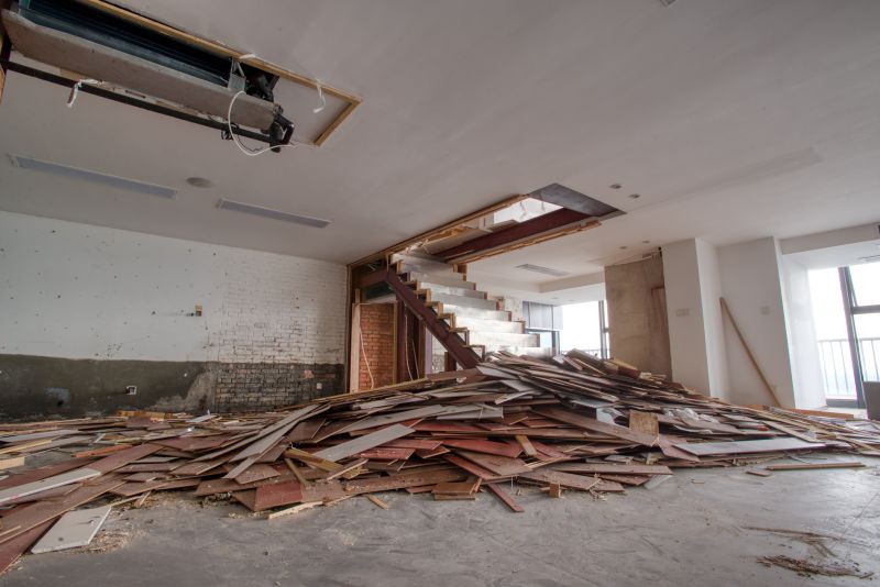 Commercial Building Removal in Katy, TX