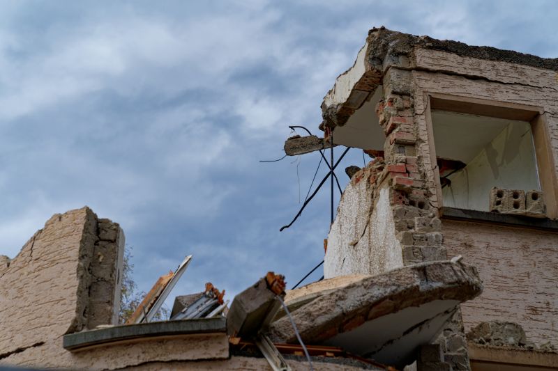 Concrete Patio Demolition in Bergen County, NJ