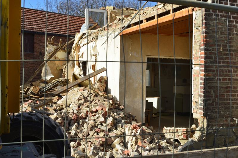 Concrete Wall Removal in Sacramento, CA