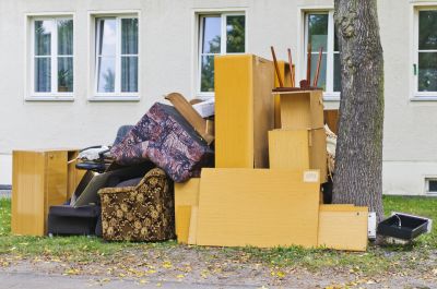 Couch Removal Service in Sacramento, CA