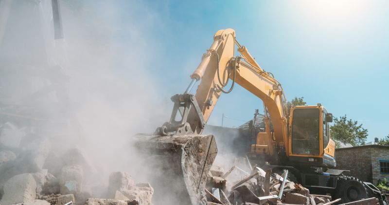 Deck Demolition Service in Bergen County, NJ