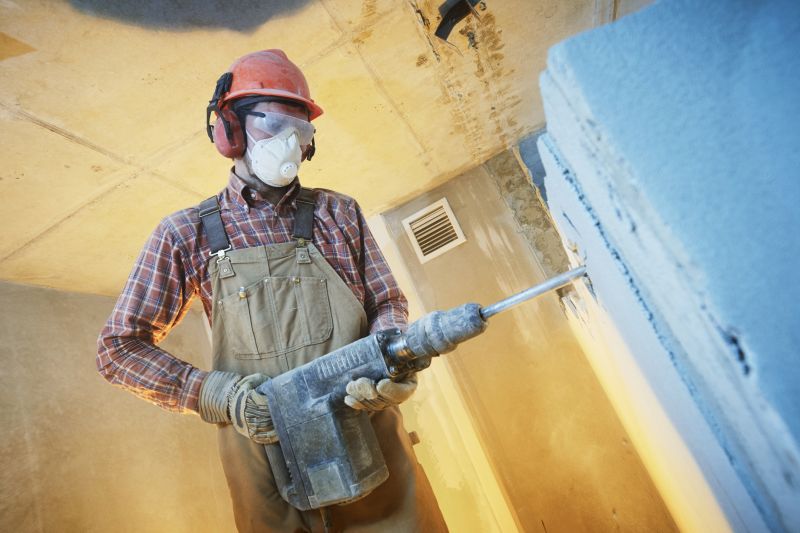 Drywall Removal in Frederick, MD