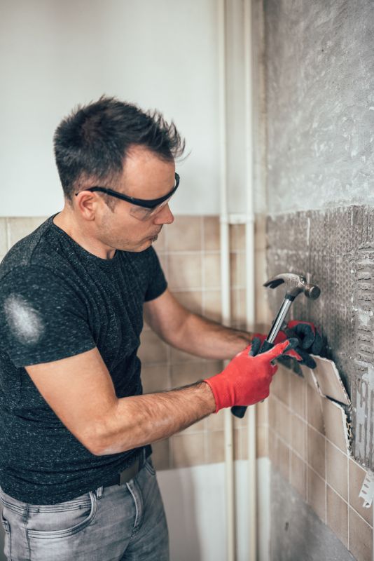 Drywall Removal in Sacramento, CA