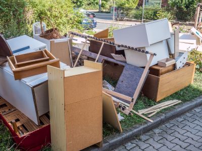 Furniture Removal Service in Sacramento, CA