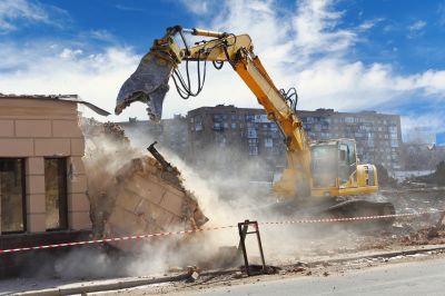Home Demolition Service in Sacramento, CA