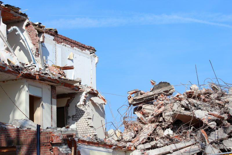 Home Demolition Service in Sacramento, CA