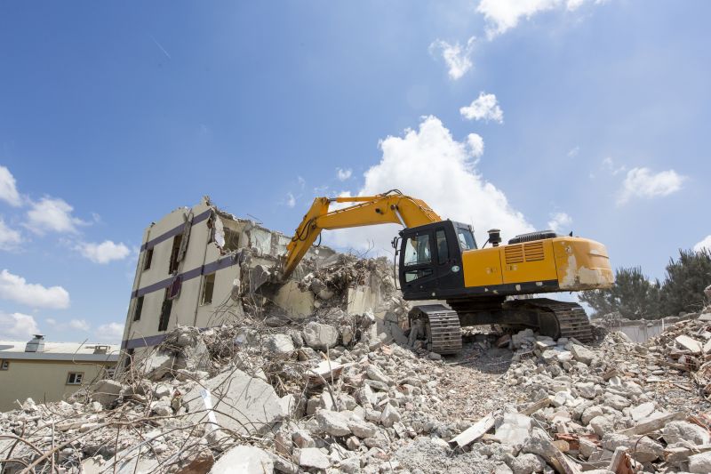 Home Demolition Service in Morris County, NJ