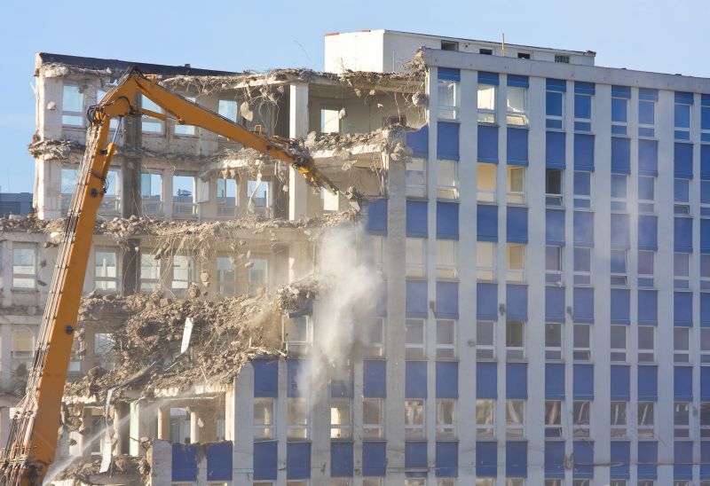 House Demolition Service in Roseville, CA