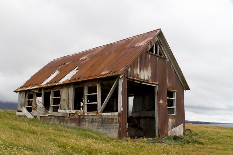 Shed Demolition in Sacramento, CA