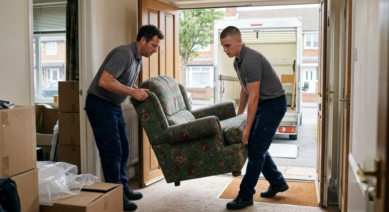 Treadmill Removal Service in Madison, WI