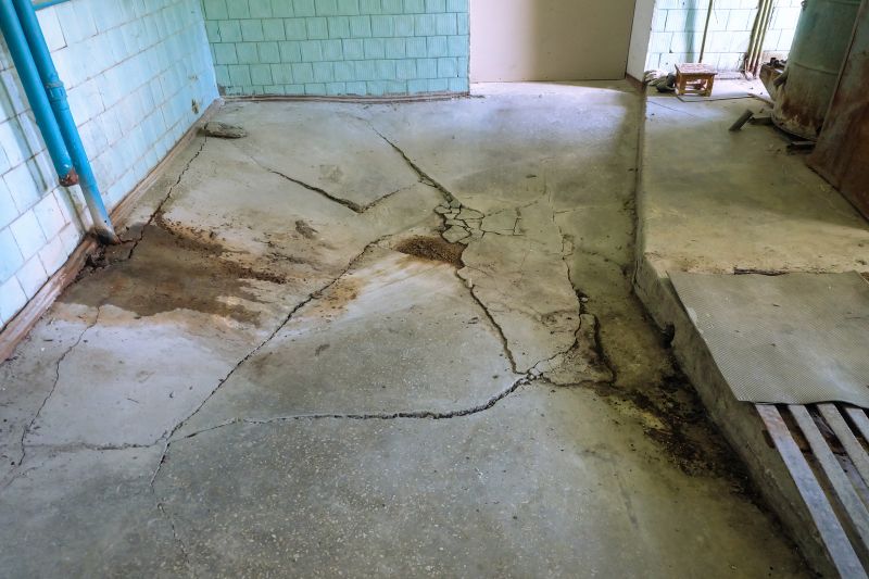 Condition of the Slab