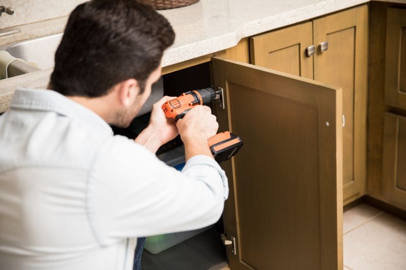 Cabinet Demolition in Bergen County, NJ