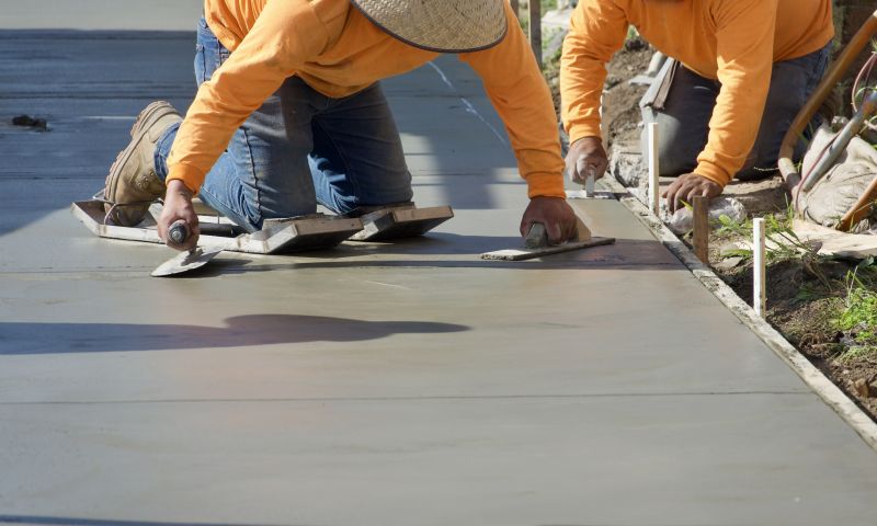 Contact About Cement Slab Removal