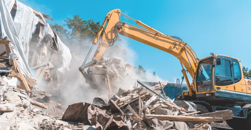 House Demolition Service in Somerset County, NJ